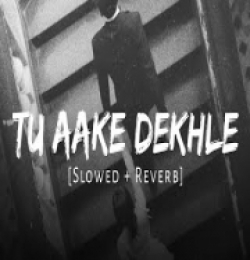 Tu Aake Dekhle - Lofi Remake