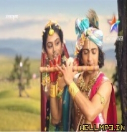 RadhaKrishn New Song Shyam Rang Mein Rangi Radhika (Star Bharat)