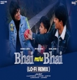 Bhai Mere Bhai (LOFI Remix) Mann Taneja
