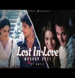 Lost In Love Mashup (Bollywood Lofi) Amtee