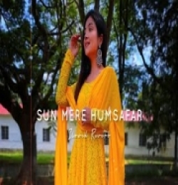 Sun Mere Humsafar (Slowed And Reverb)