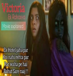 Victoria - Ek Rahasya (Horror Instrumental)